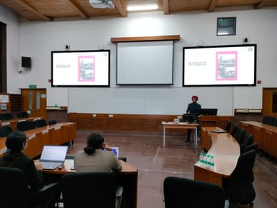 IIM Udaipur Training Program - Graphic Design