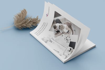 Report Design for International Consultancy - Print