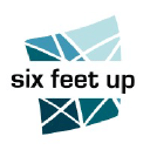 Six Feet Up, Inc. logo