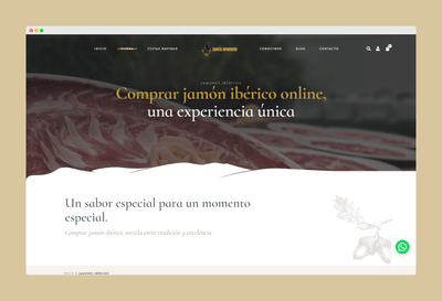 García Mimbrero | E-commerce - E-commerce
