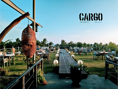 Cargo Remote Eco Resort Launch & Social Media - Digital Strategy