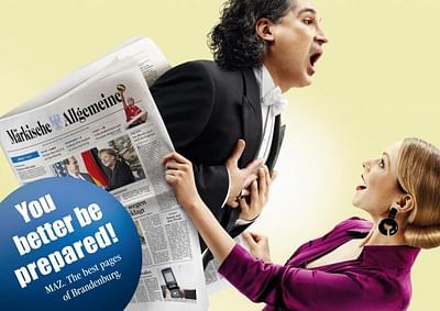 FEATURES/ARTS - Werbung
