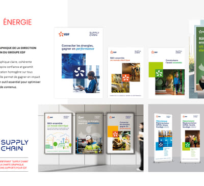 IDENTITÉ GRAPHIQUE - Image de marque & branding
