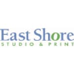 East Shore Studio & Print logo