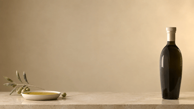 TABEA — Multilingual Premium Olive Oil Brand Experience - Website Creatie
