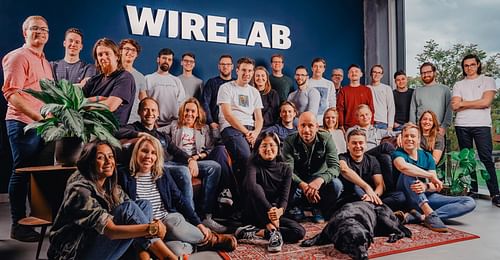 Wirelab cover
