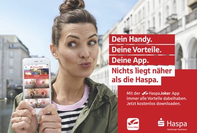 Dialog- und Aktivierungskampagne - Motion Design