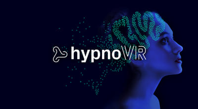 HypnoVR - Identité visuelle et site internet - Ergonomie (UX/UI)
