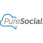 Pure Social Media Marketing logo