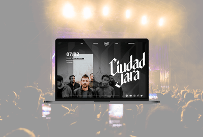 Ciudad Jara - Página web - SEO
