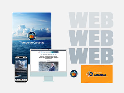 Desarrollo web y App - Periódico Digital - Creación de Sitios Web