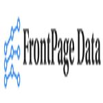 FrontPage Data logo
