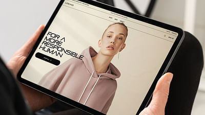 Shopify development for luxury apparel brand, LA - E-commerce