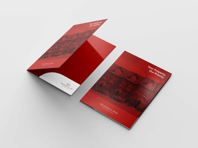 Full Re-Branding Project - Branding & Positioning