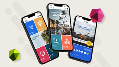 Intralot Mobile Lottery - Ergonomie (UX/UI)