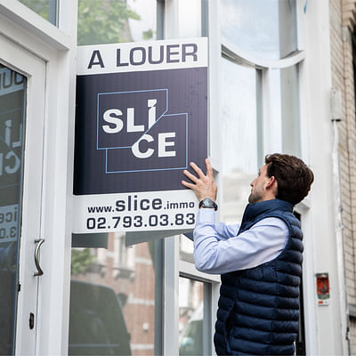 Branding, photoshoot, merchandising - Slice - Fotografie