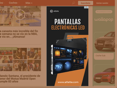 Campañas publicitarias - Alfalite - Publicidad