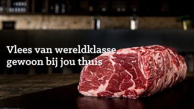 Vernieuwing van de The Meatlovers Webshop - Web Application