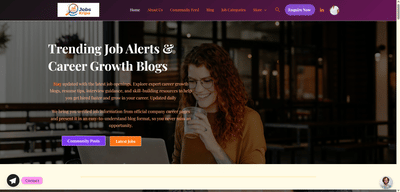 Wordpress Website - Website Creation