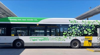 De Lijn: digitale campagne "Beweeg mee naar minder CO₂" - Social Media