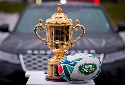 On the ball for Land Rover - Design & graphisme