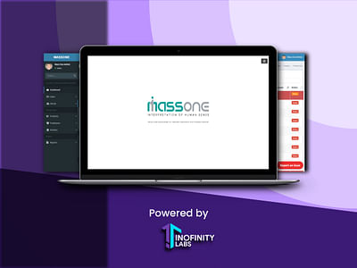 Sales and Inventory System for Massone Pvt Ltd - Web Applicatie