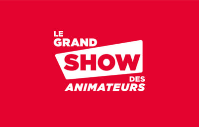Le grand show des animateurs - Design & graphisme