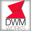 DWM WORKS logo