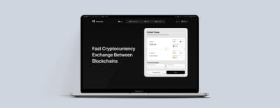 SwapEasy — White-Label Decentralized Exchange - Software Development