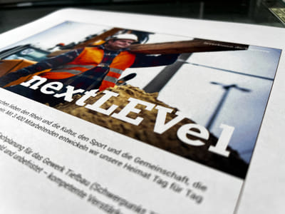 Employer Branding für Kommune in NRW - Markenbildung & Positionierung