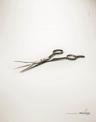 Scissors (1/3) - Advertising