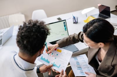 Full stack development for increased marketing outreach - Desarrollo de Software