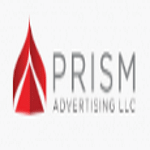 Prism Advertising logo