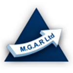 M.G.A.R logo
