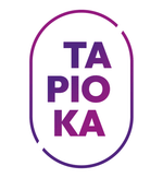 Tapioka communication logo