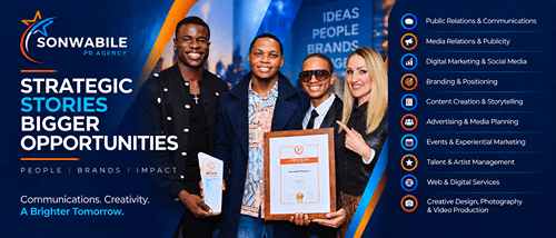 Sonwabile PR Agency cover