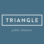 TRIANGLE PR logo