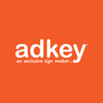 adkey advertising Limited logo