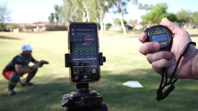 Caught Stealing Pro100™ - Innovation