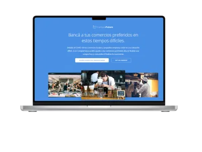 Compra Futura - Web Application