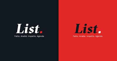 List - Design with data - E-commerce