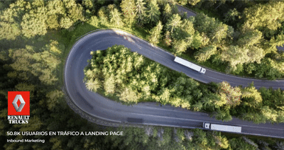 RENAULT TRUCKS - Publicidad