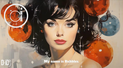 Promotion - Bubbles - Bedrijfscommunicatie