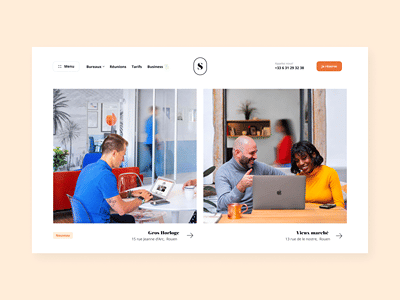 Le Studio - Mobile App