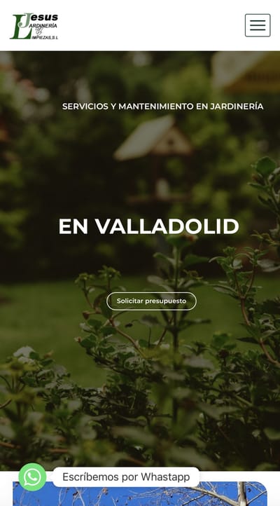 https://jesusjyl.es/ - Creación de Sitios Web