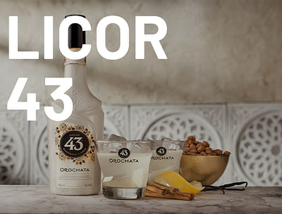 Social Media, Influencer Relations & PR Licor 43 - Event