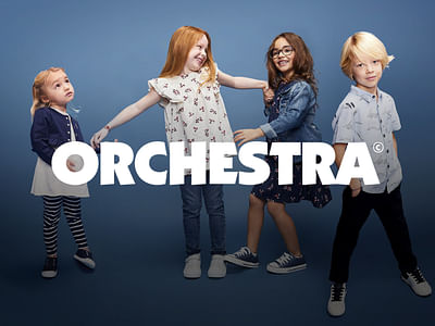 Orchestra - Prémaman · Enseigne maternité - Relations publiques (RP)