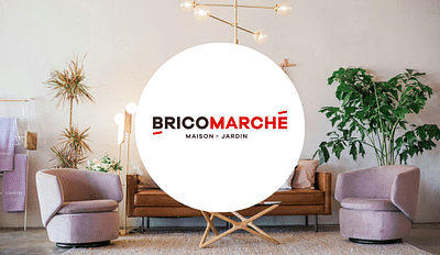 Landing Page - Bricomarché - Création de site internet