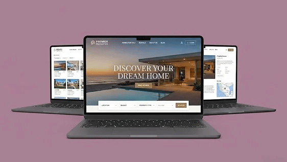 Bold brand web
