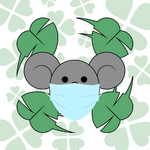 Lucky Koala logo